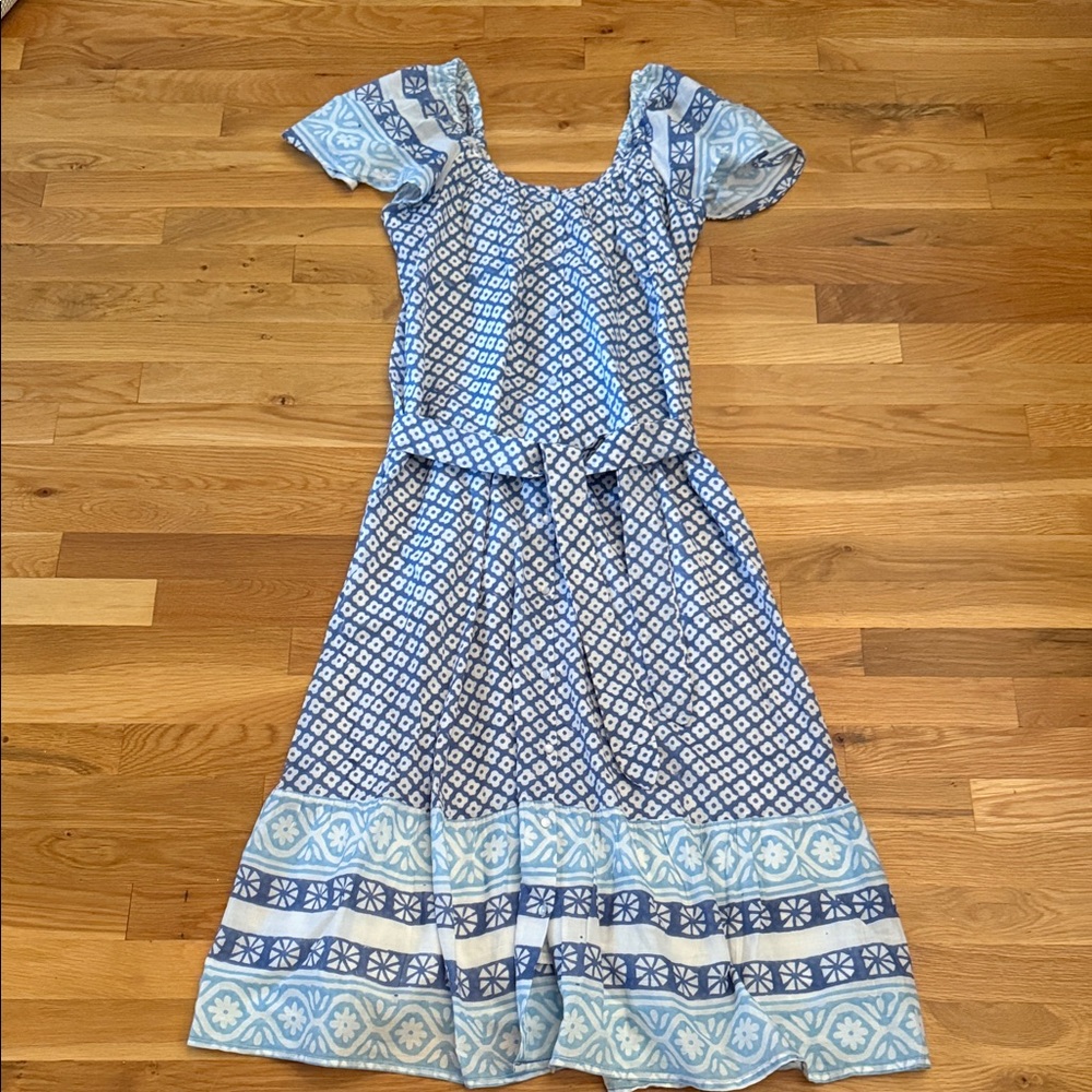 Emerson Fry Maxi Dress